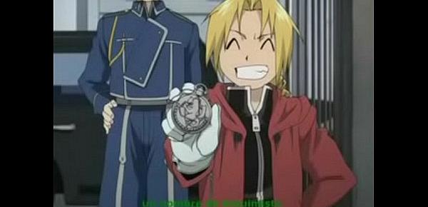  Fullmetal Alchemist OVA 4 sub español (23).